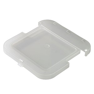 Numatic deksel transparant voor 6 liter emmer